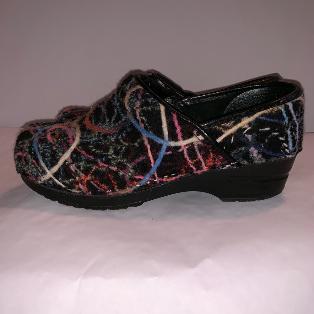 Dansko clogs